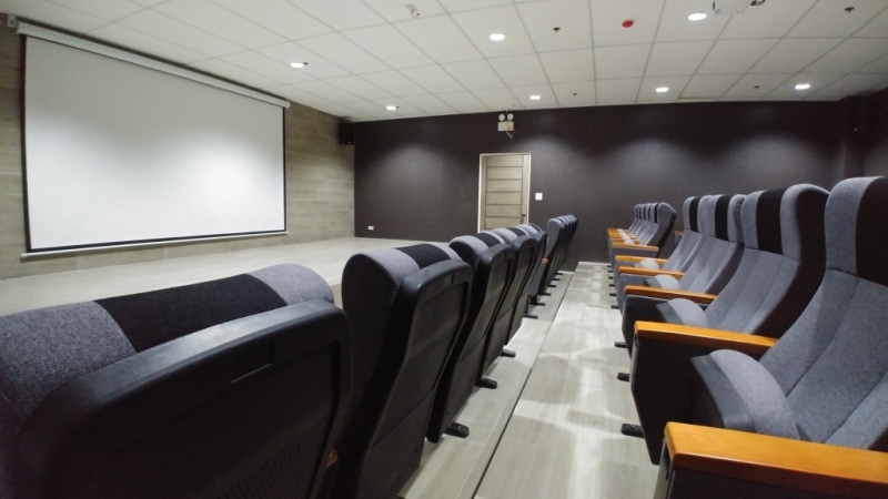 フィリピン留学 Cebu21 - EV Academy-Auditorium-4